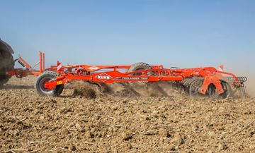 Image de Cultivateur à dents vibrantes PROLANDER